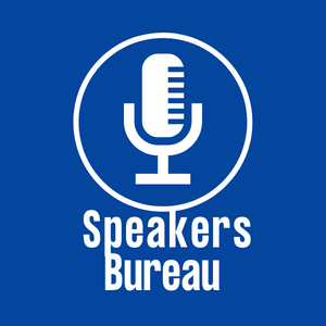 Speakers Bureau Small