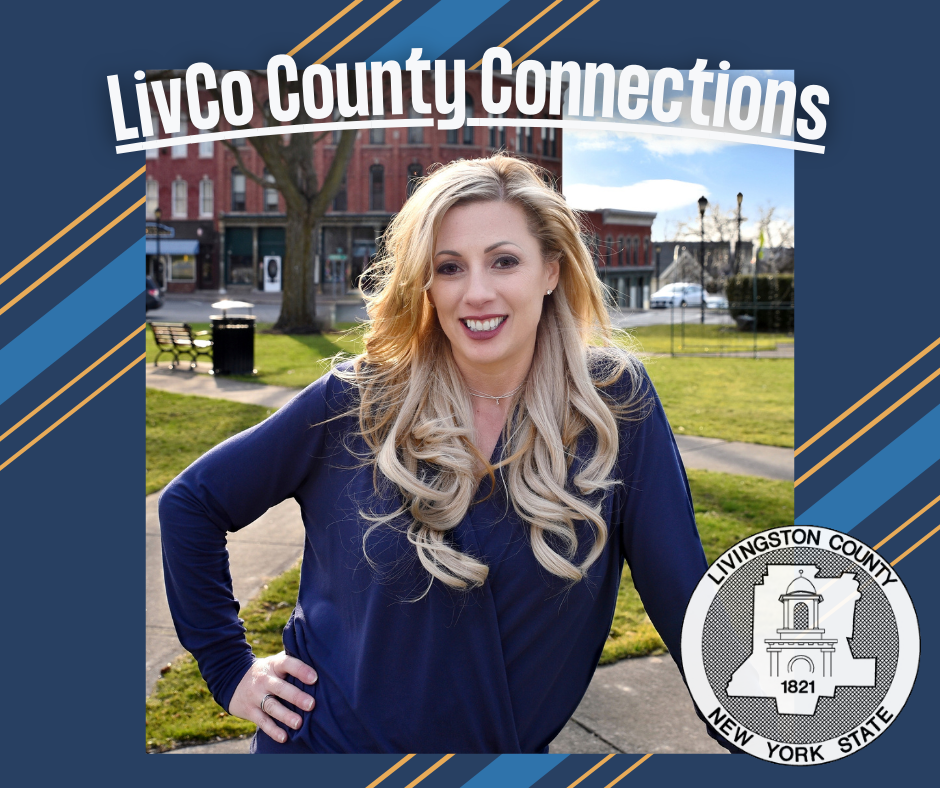 County Connections - Jennifer Clark