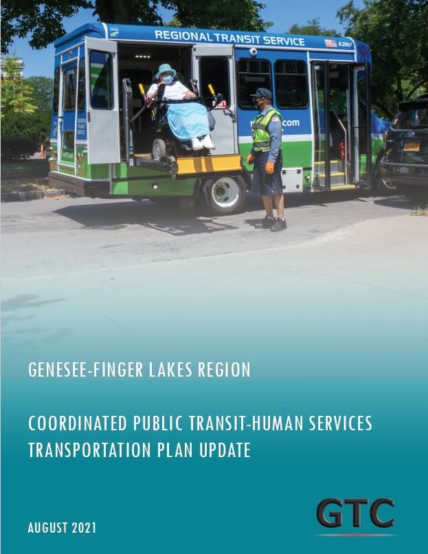 Transportation Plan Update Cover