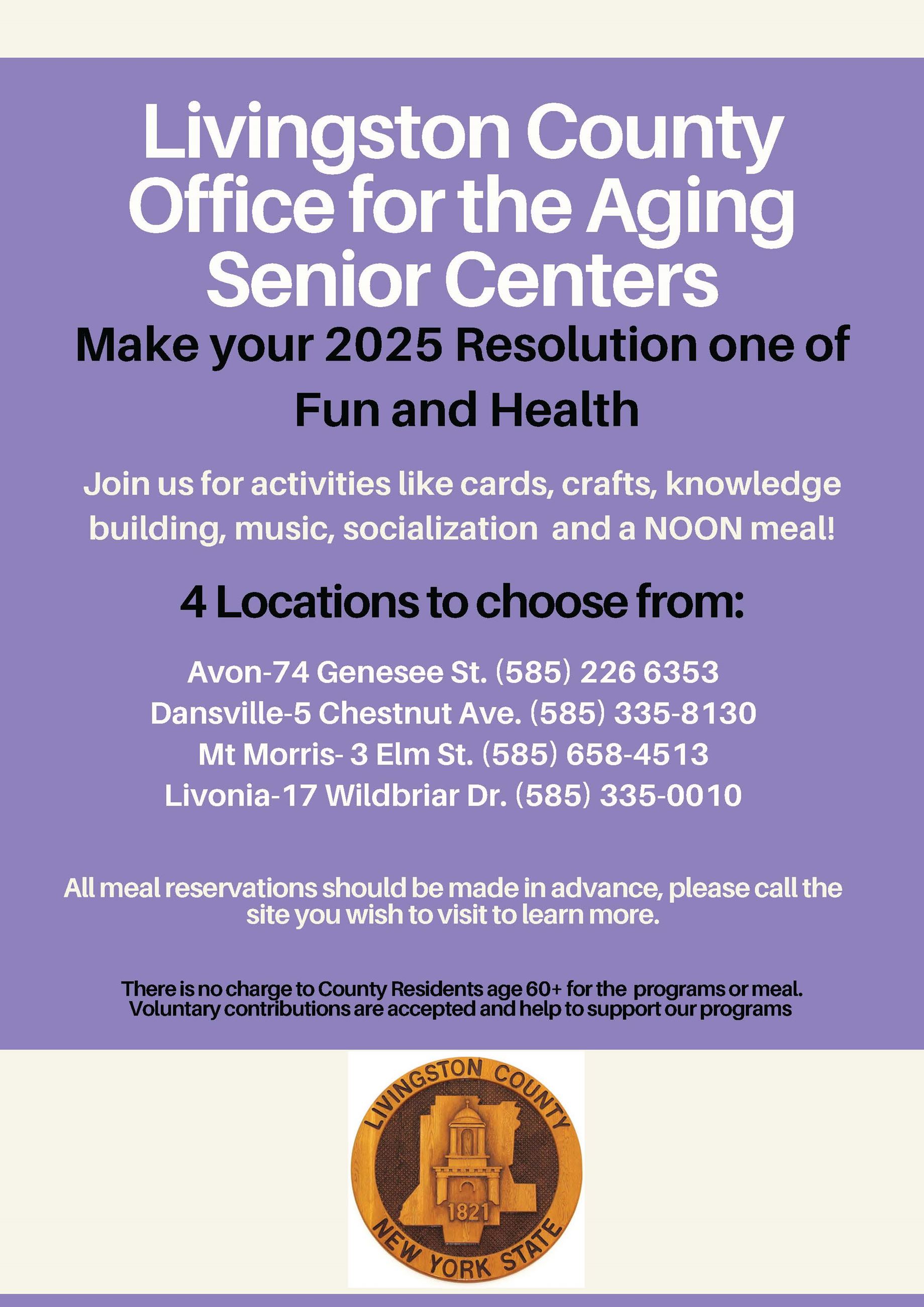 Senior Center Poster 2025 (3)