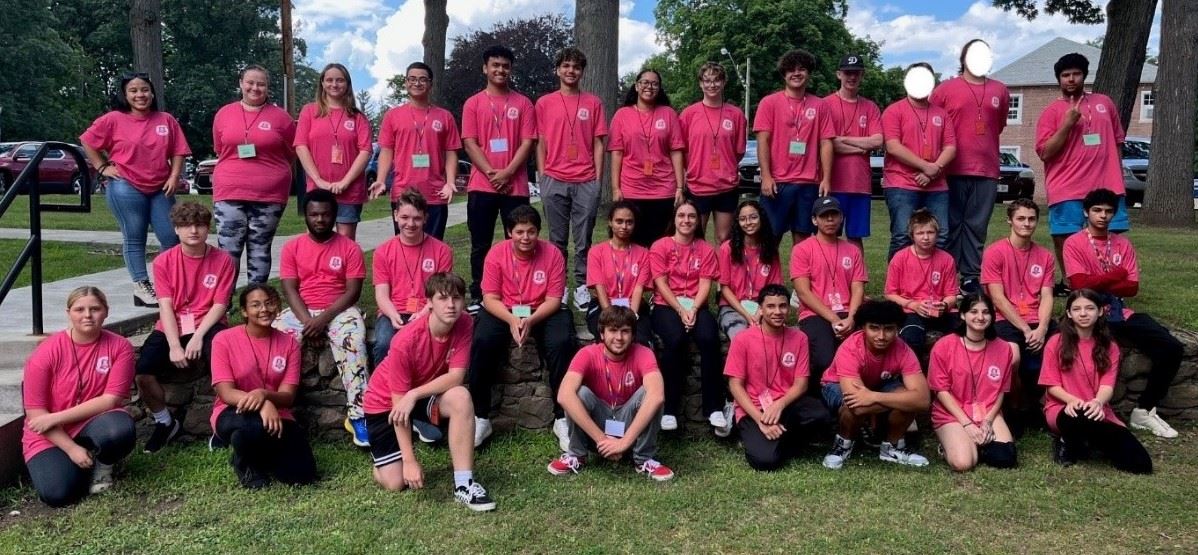 LYEP Youth Employees