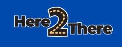 Here2There Logo