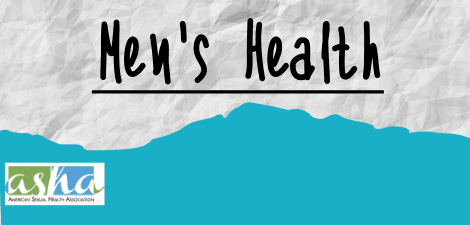 Link to American Sexual Health Association's page for men Opens in new window