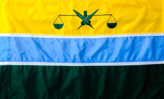 Livingston County Flag