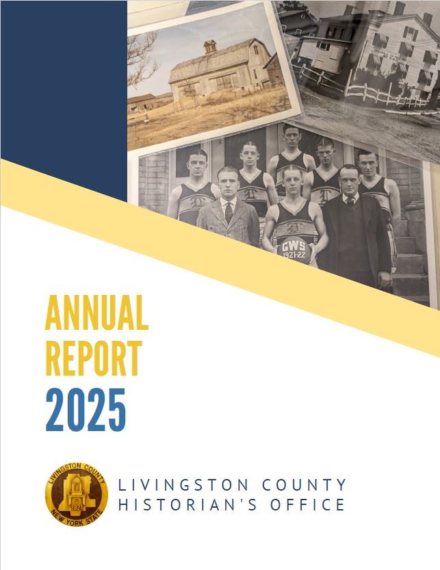 2025 Annual Report cover