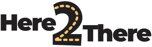 here2there logo