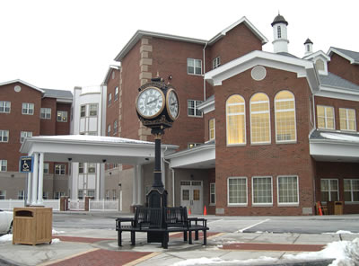 Center for Nursing and Rehabilitation