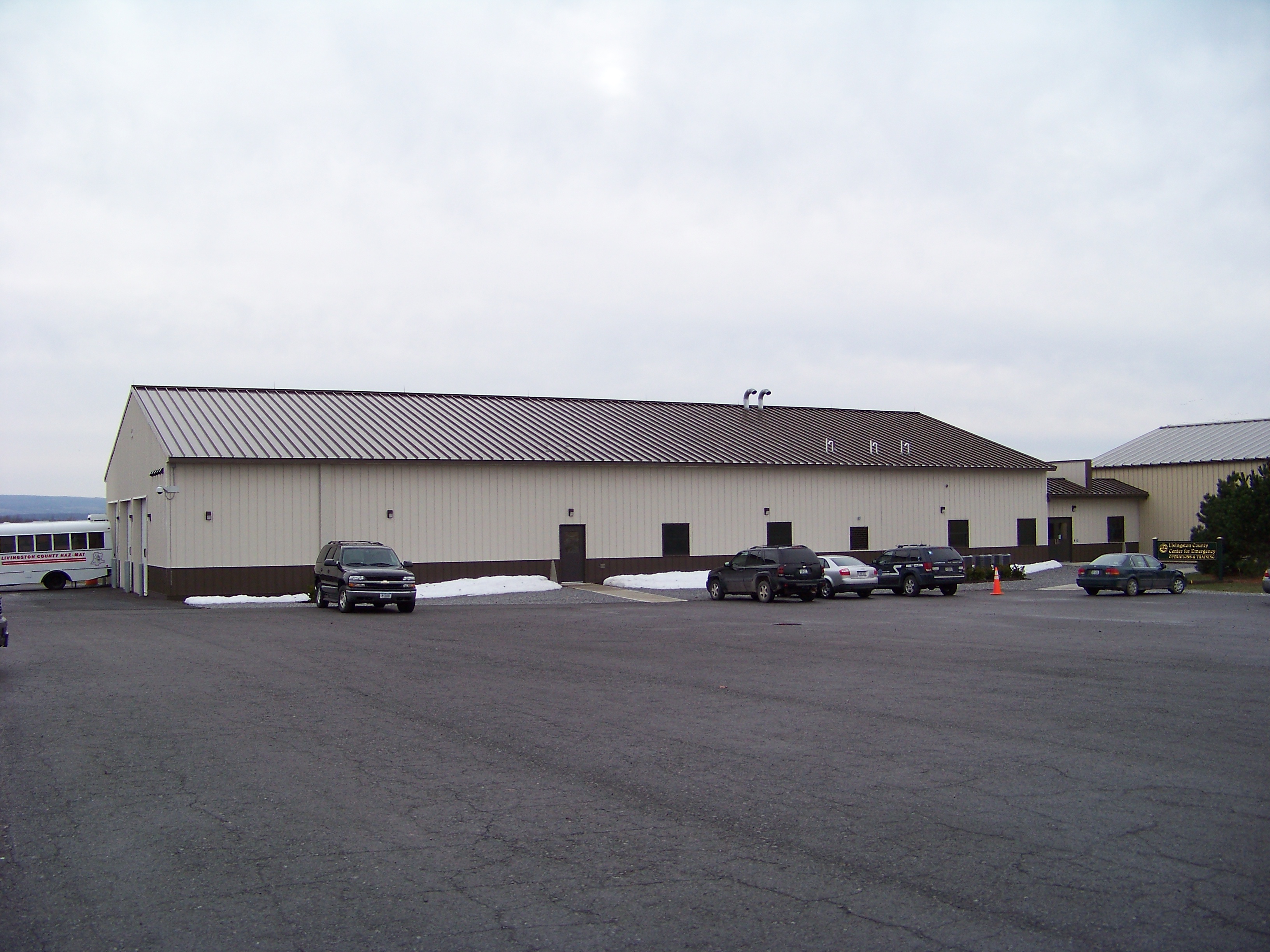 Emergency Operations Center